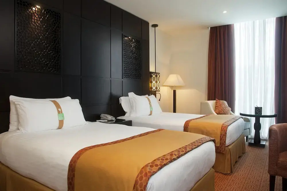Holiday Inn Dubai - Al Barsha by IHG - Chambres