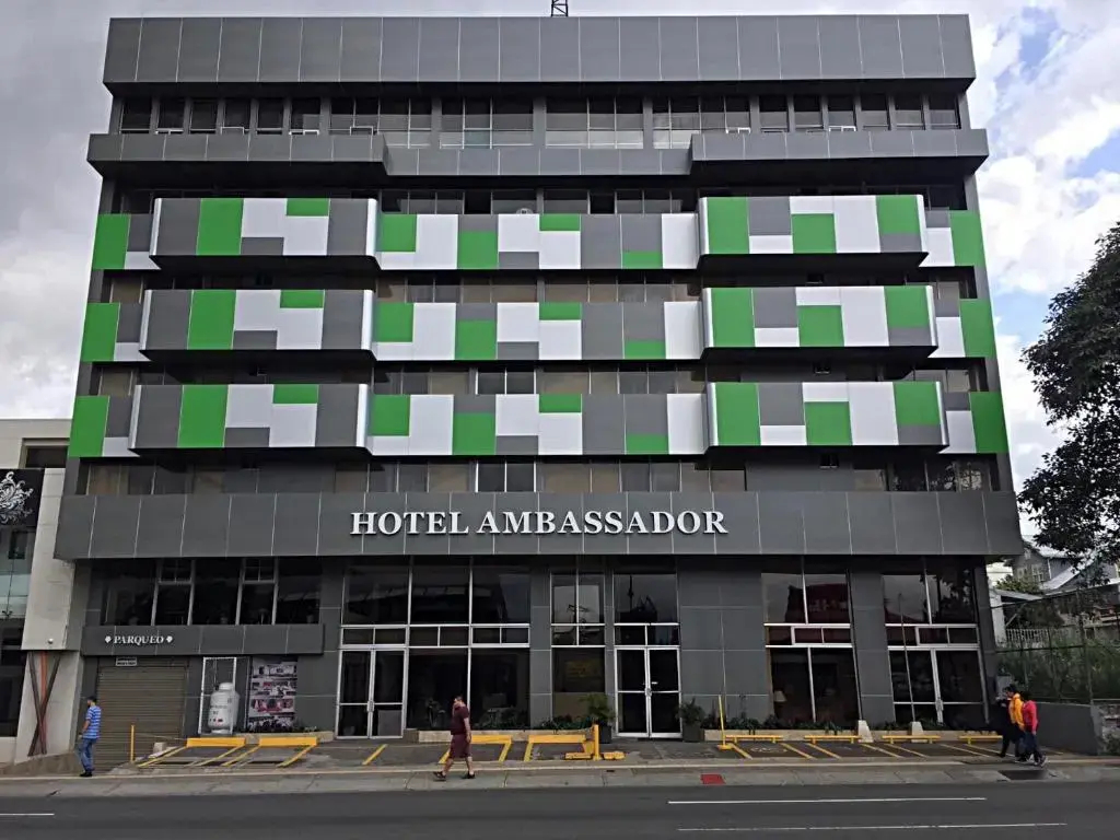 Ambassador