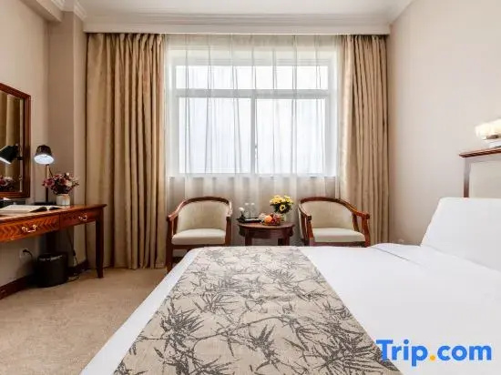 Tsuiying Hotel - Chambres