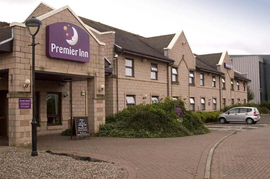 Premier Inn Dundee Centre - Général
