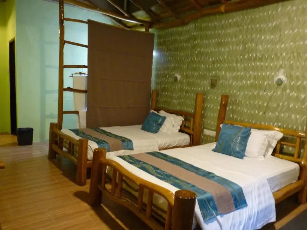 Borneo Tropical Rainforest Resort