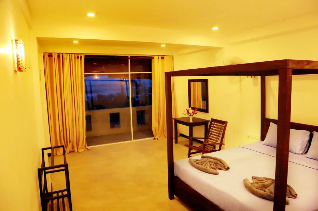 The Surflanaka Resort - Général