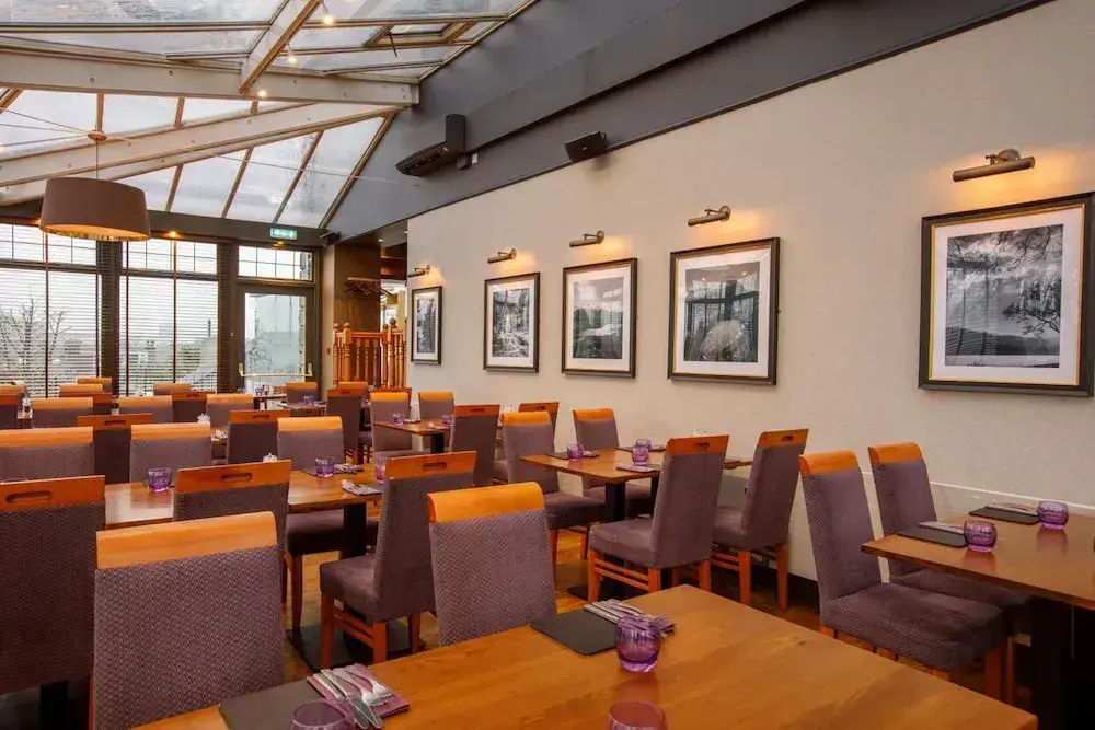 The Ferryhill House Hotel - Général