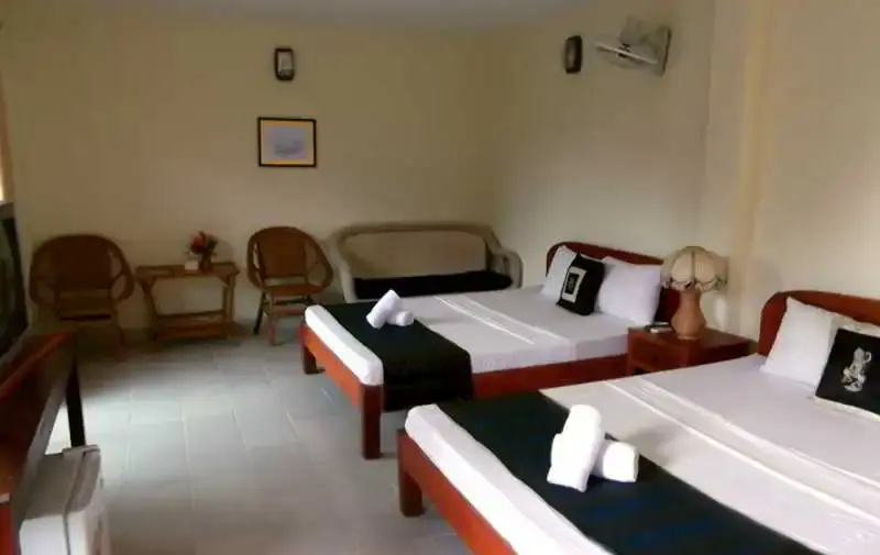 Aqua Resort - Général
