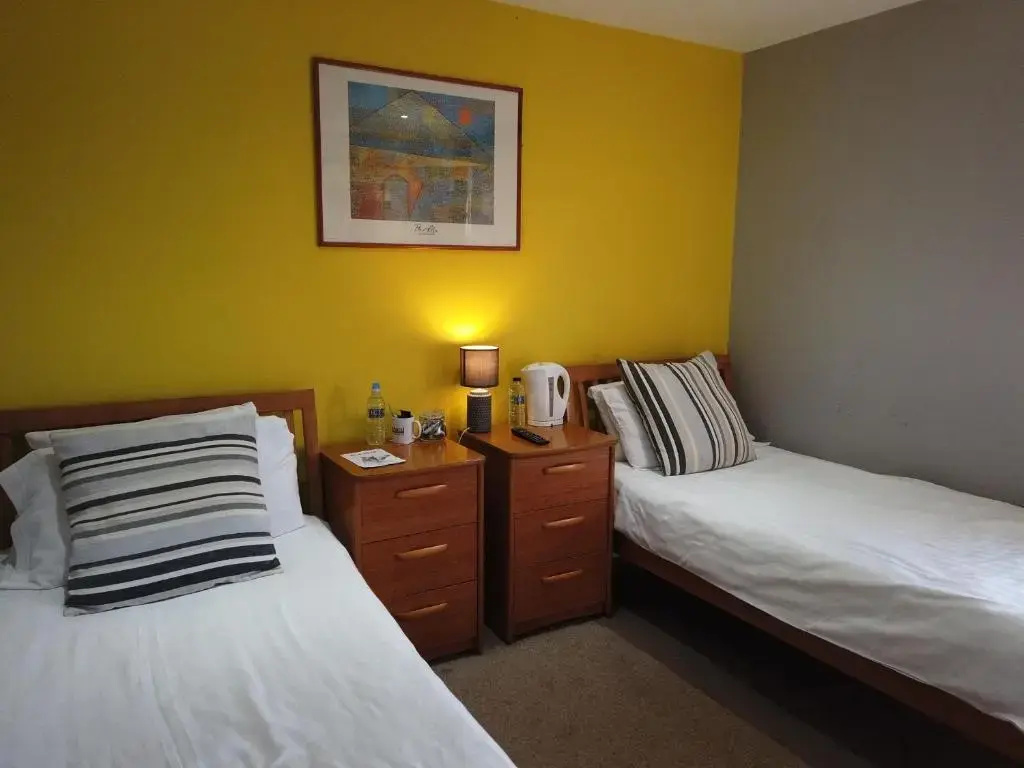 Orchard Hotel - Chambres