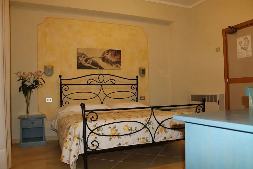 Hotel Ismaele - Chambres