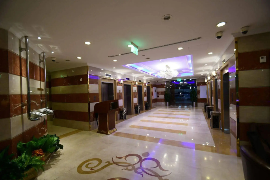 Alansar Golden Tulip - Général