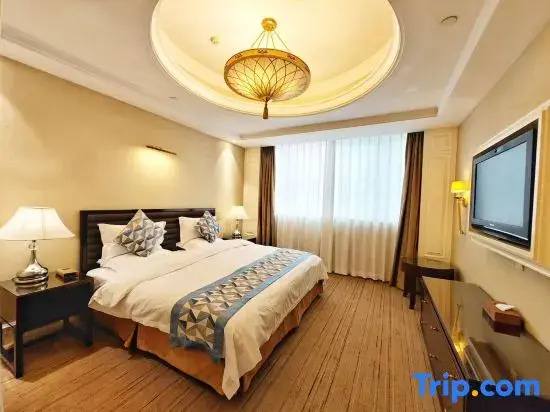 Zhongsu Shipu Hotel - Chambres