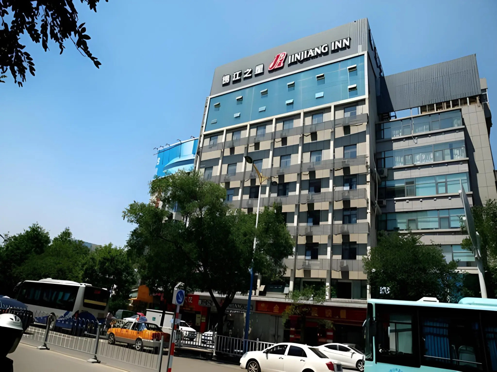 Jinjiang Inn Taian Railway Station Branch