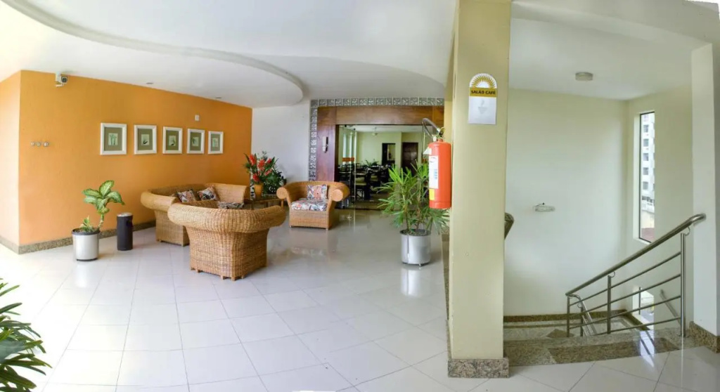 Benevenuto Palace Hotel - Général