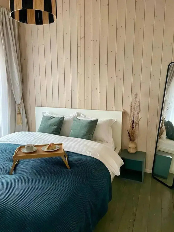 Коттедж с сауной и камином - фото 4