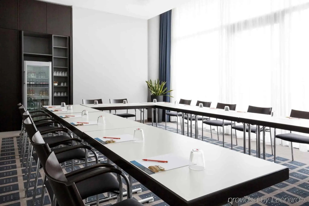 Novotel Muenchen Messe - Général