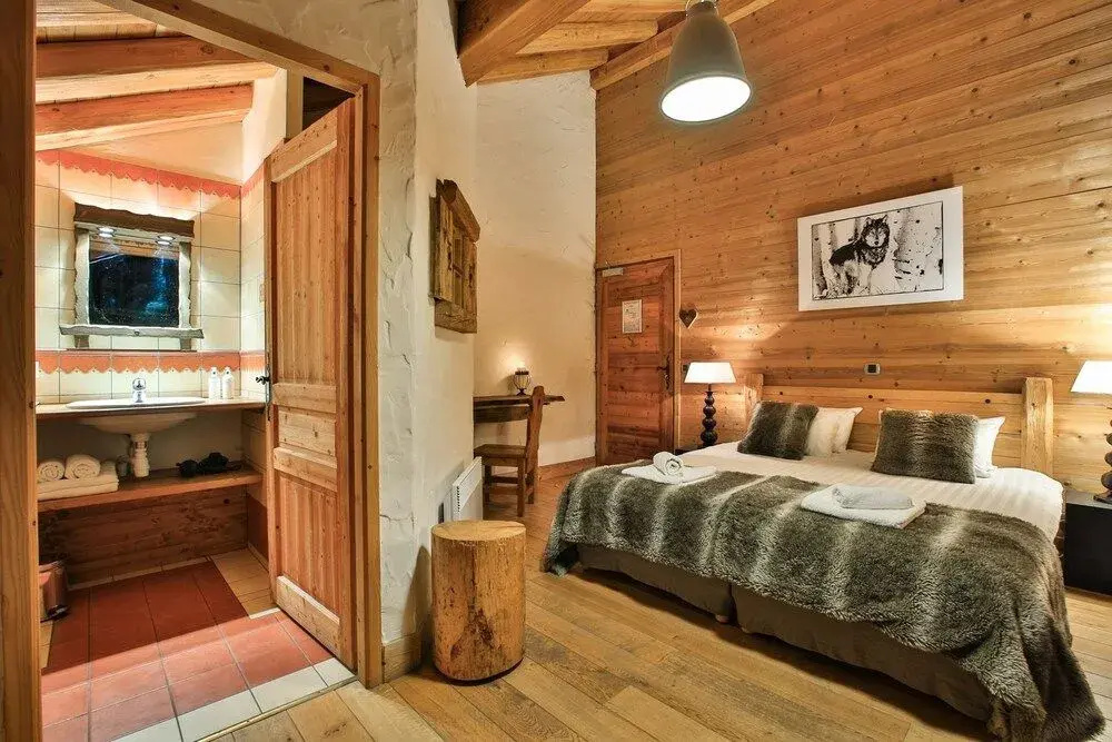 Afficher la photo 6 — Chalet White Eden