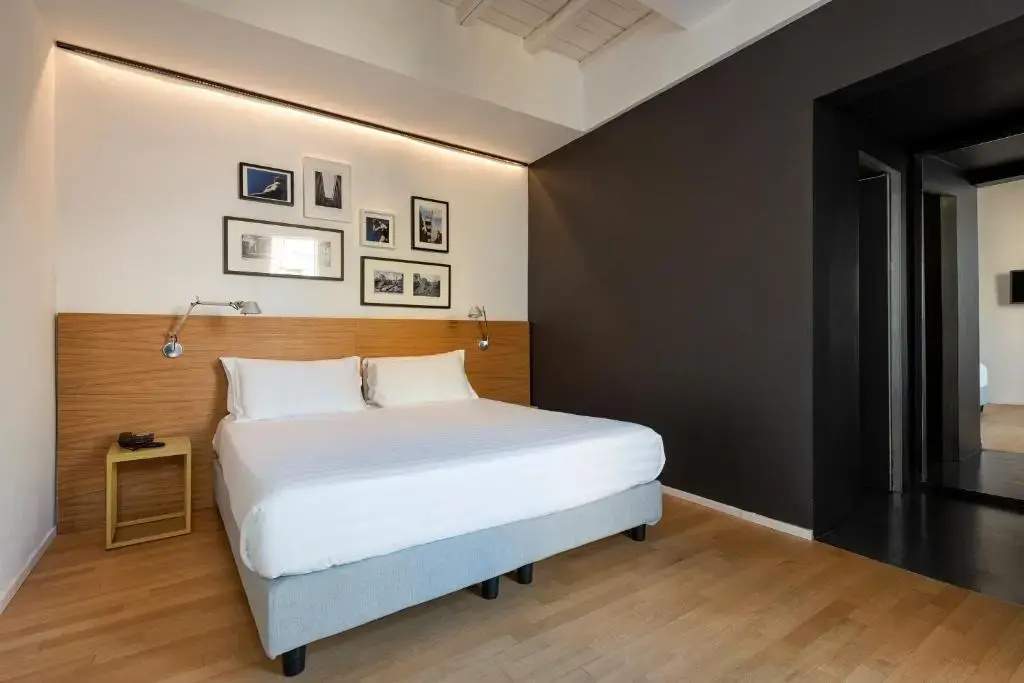 Superior Double room (full double bed)