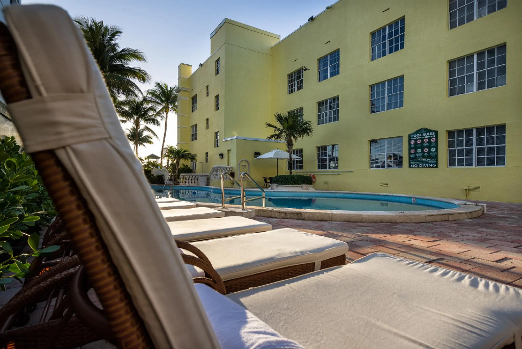 Westgate South Beach Oceanfront Resort - Général