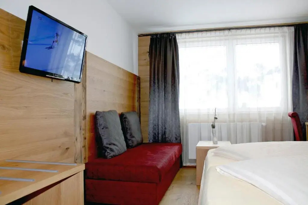 Hotel Kristall - Chambres