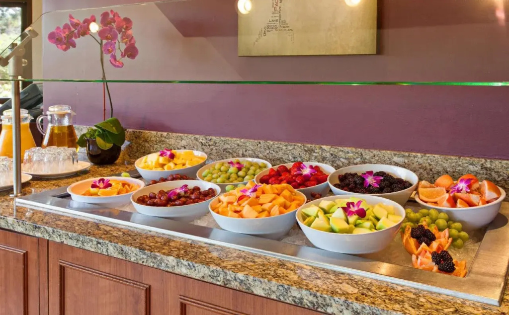 Hilton Garden Inn Monterey - Général