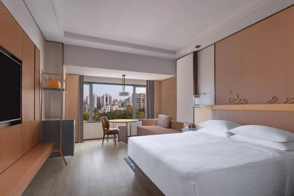 Surat Marriott Hotel - Chambres