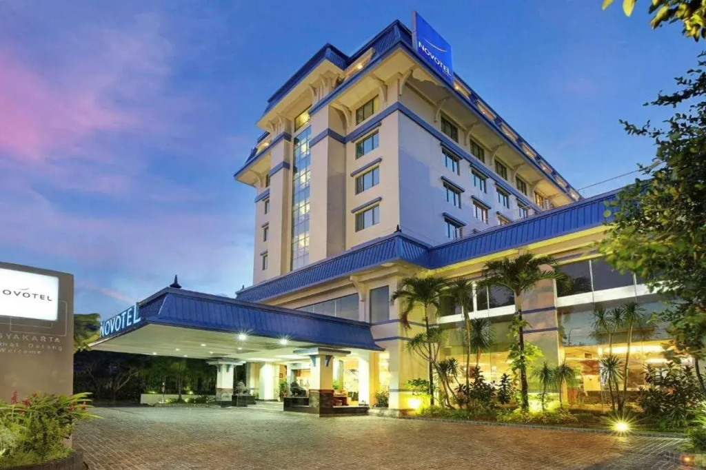 Kimaya Sudirman Yogyakarta by Harris