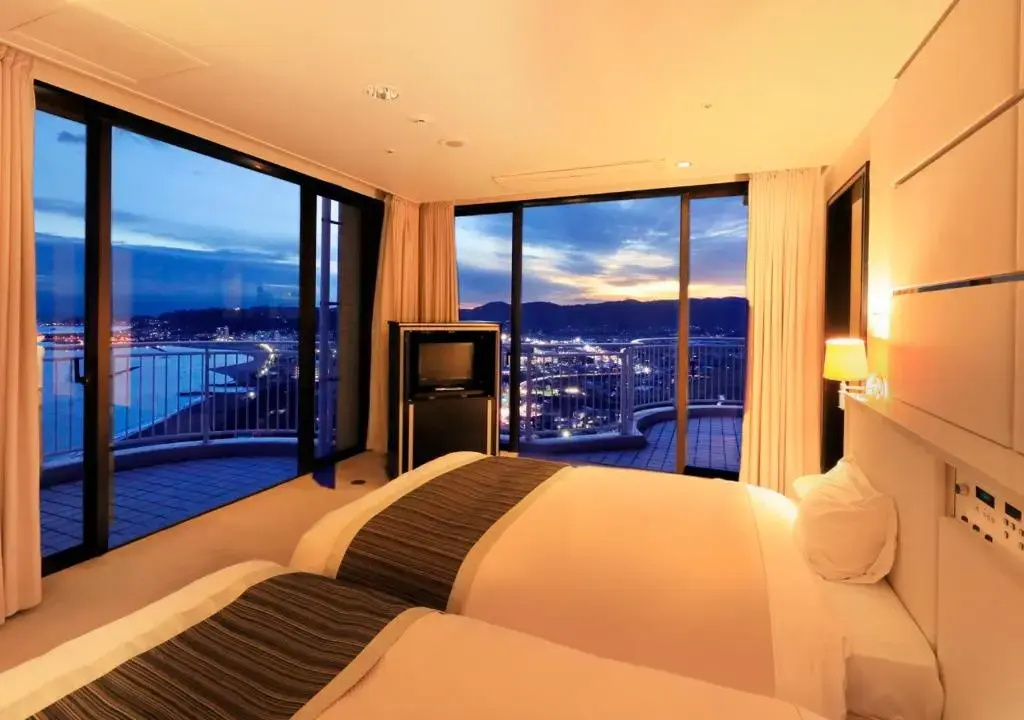 Kamogawa Grand Tower - Chambres