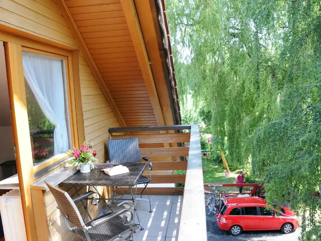 2 Bedrooms Apartment with balcony