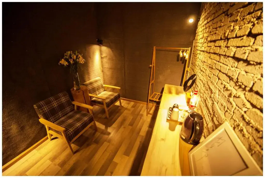 Yi's Branch Yard - Chambres