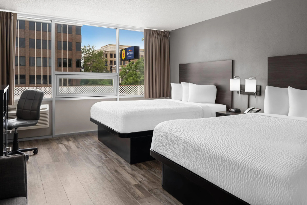 Baymont by Wyndham Great Falls City Center - Général