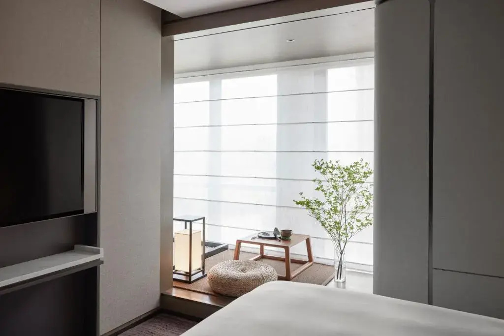 JW Marriott Hotel Shenzhen - Chambres