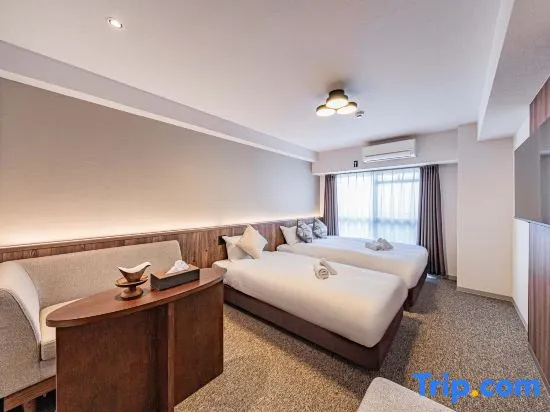 Apartment Hotel 11 Shinsaibashi 5 사진 1