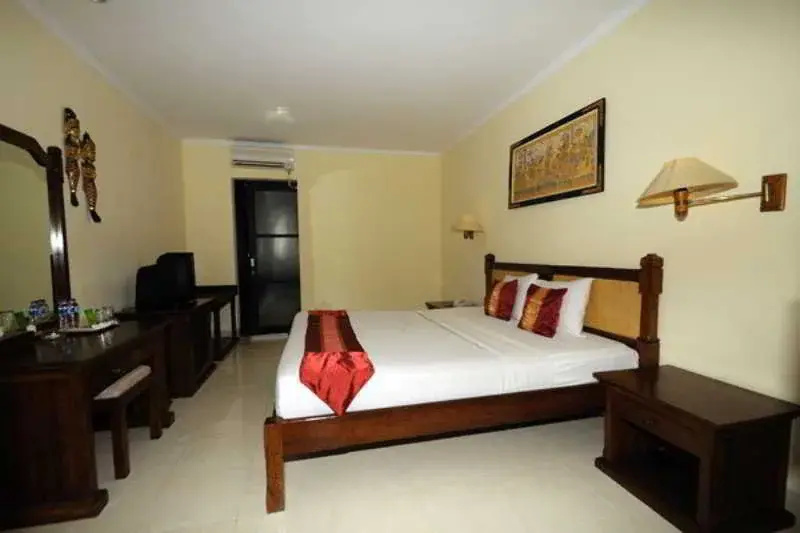 Aneka Lovina Villas and Spa - Chambres