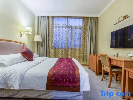 Binhu Hotel - Chambres