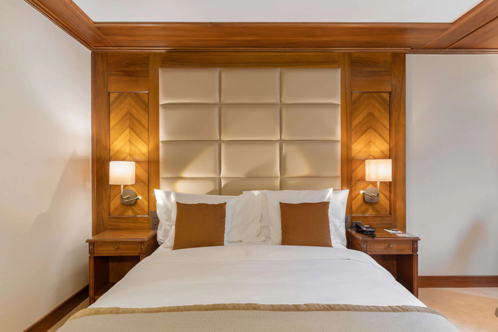Grand Hotel Zermatterhof - Chambres