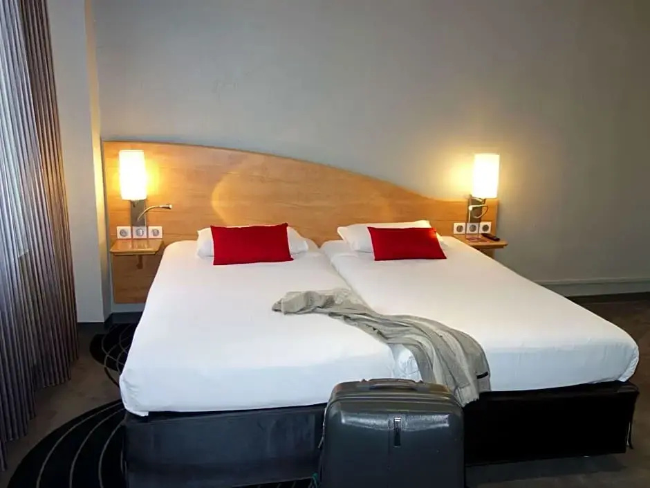 Mercure Epinal Centre - Chambres