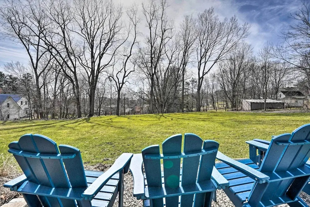 Gambier Vacation Rental ~ 5 Mi to Mt Vernon!