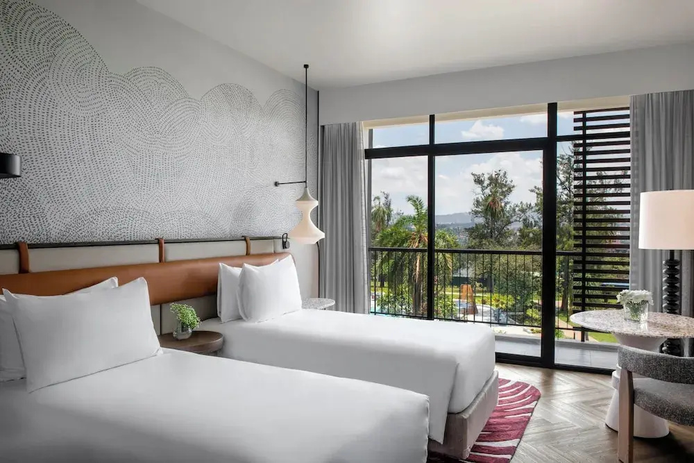 Standard Double room (twin beds)