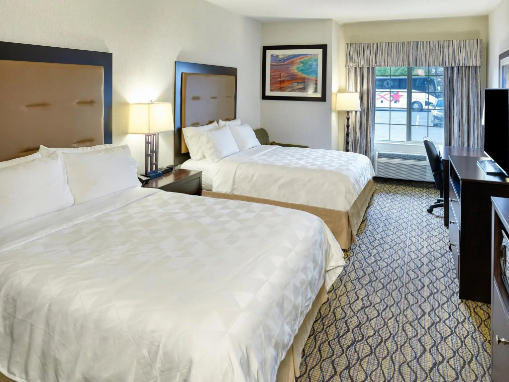 Holiday Inn West Yellowstone by IHG. - Chambres