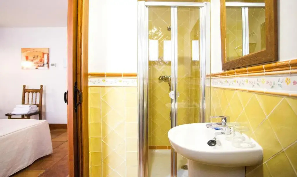 Posada del Tio Juanón - Chambres