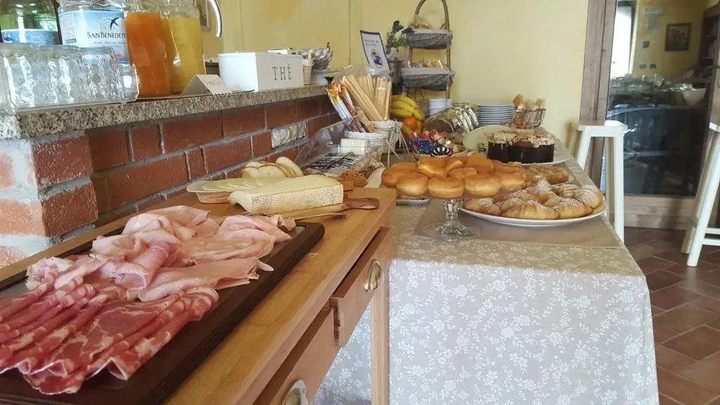 Ca' Dei Coci B&B - фото 8