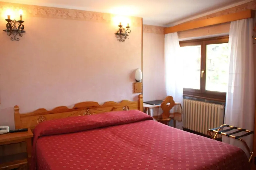 Hotel Banchetta - Chambres