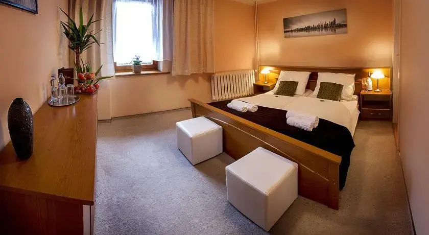 Hotel Wyższa Brama Centrum