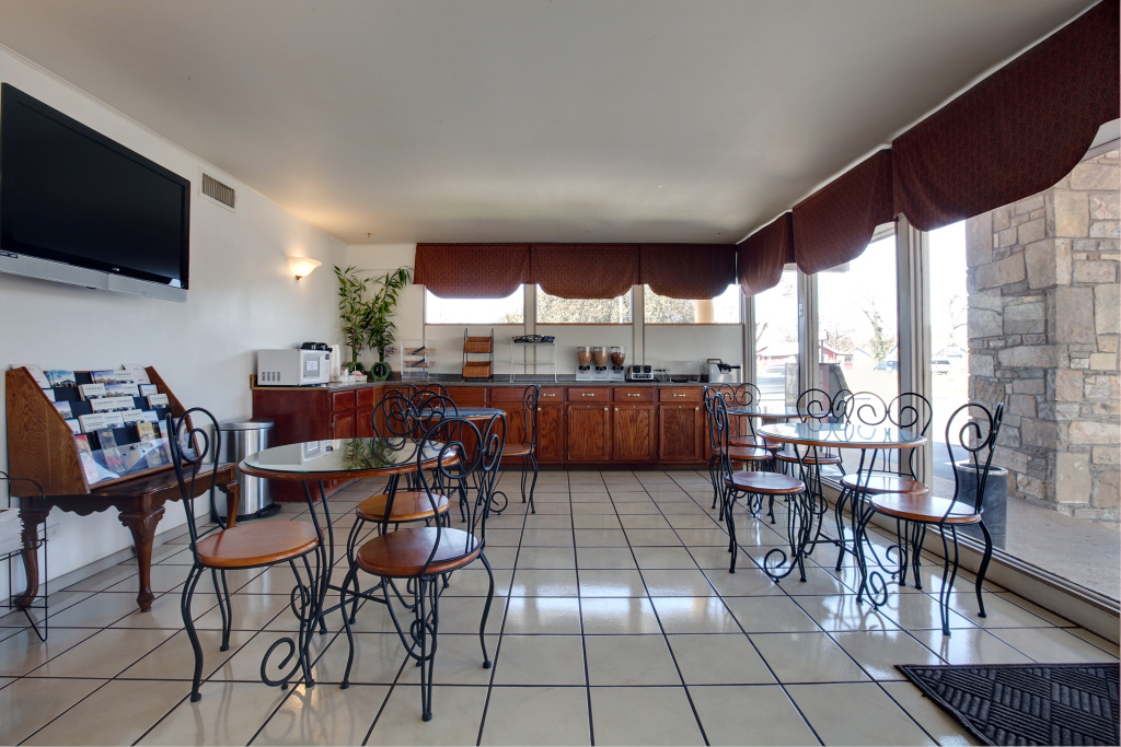 Americas Best Value Inn Uvalde - фото 8