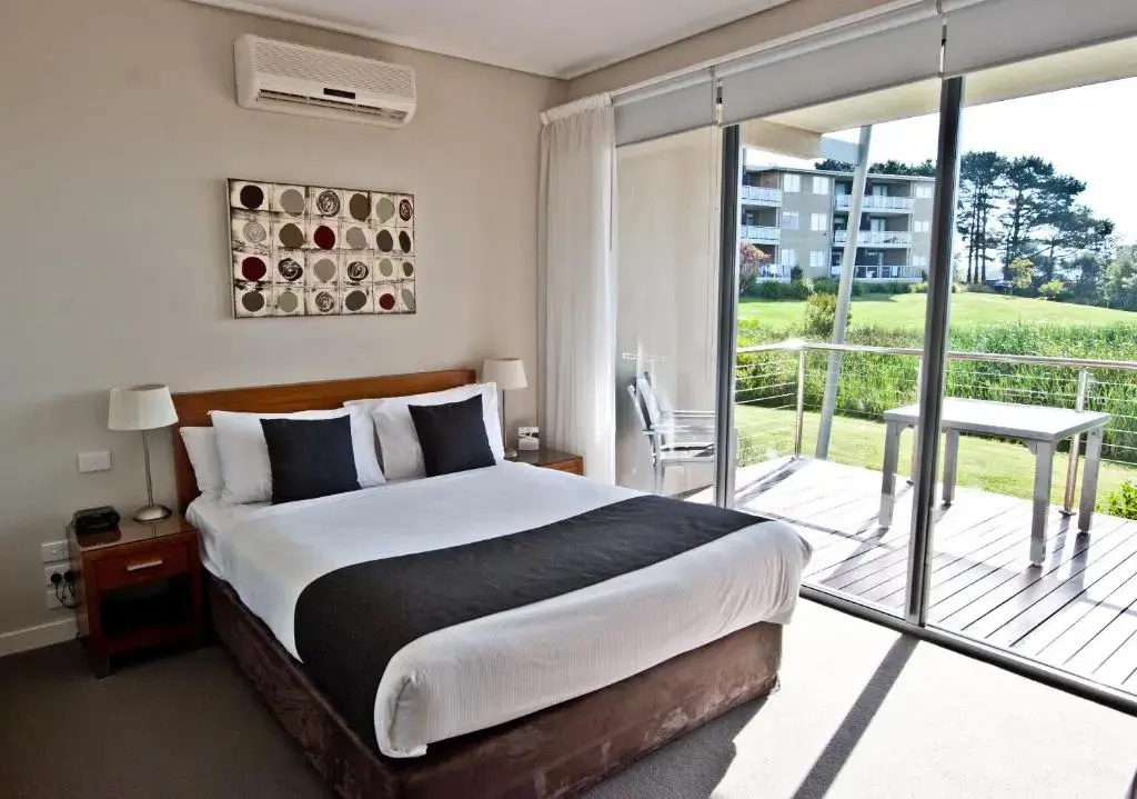 Silverwater Resort - Chambres