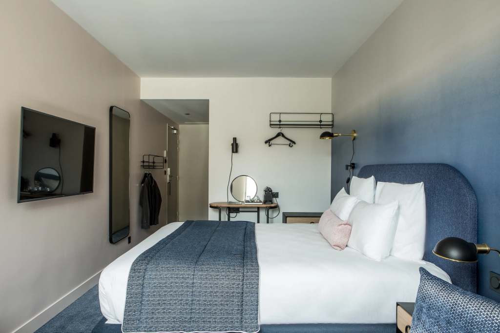 Отель L'IMPRIMERIE Hôtel в Клиши