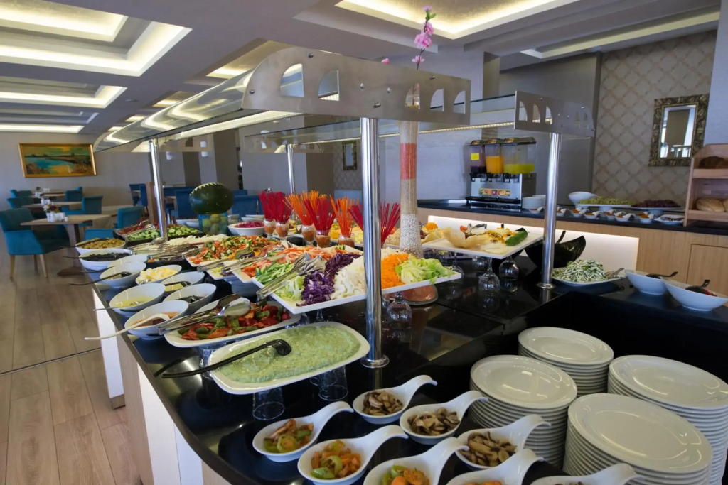 The Berussa Hotel - фото 10