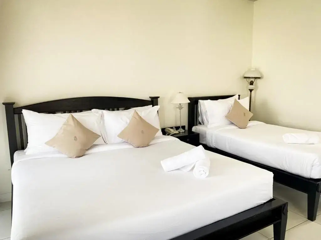 Koranaree Courtyard Boutique Hotel - Chambres