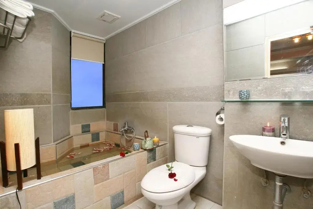 Hefong Jaee Hotel - Chambres