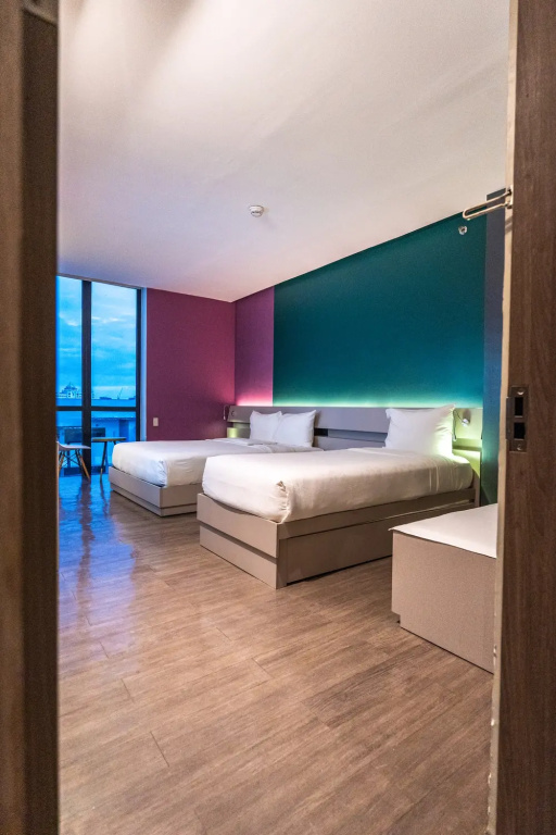 Executive room