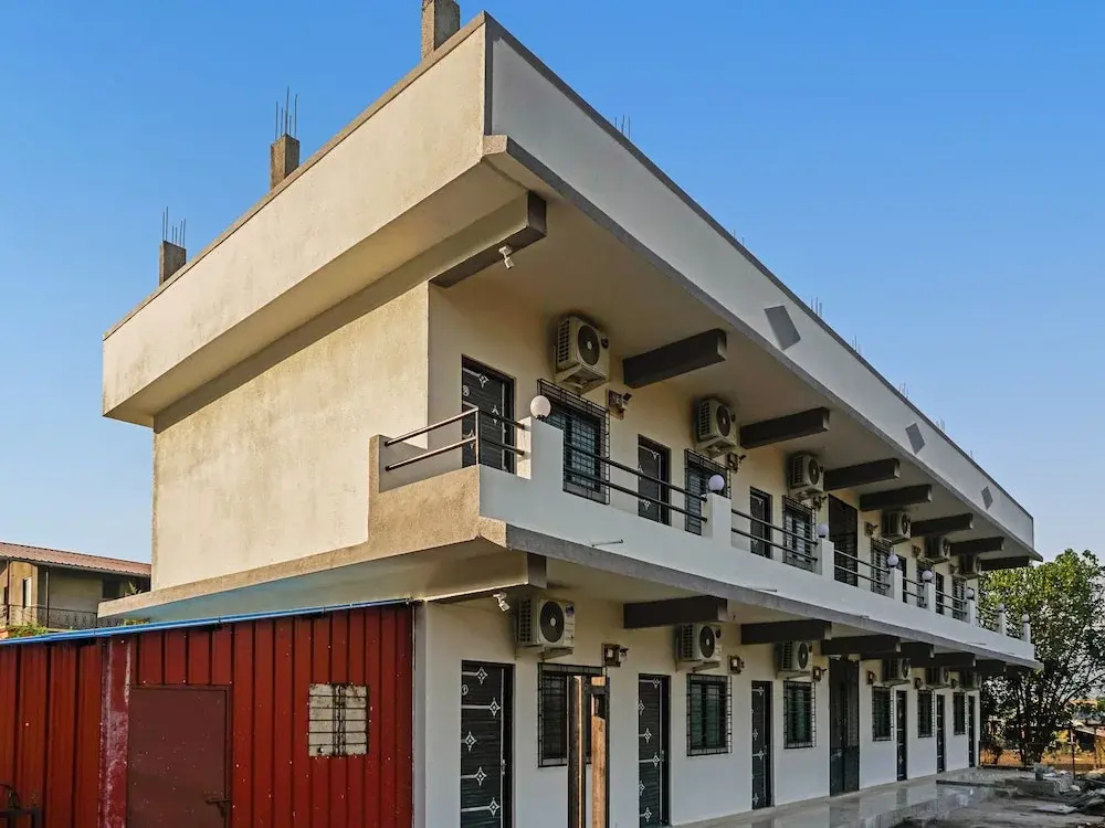 OYO 22722 Home Elegant 1BHK Malavli
