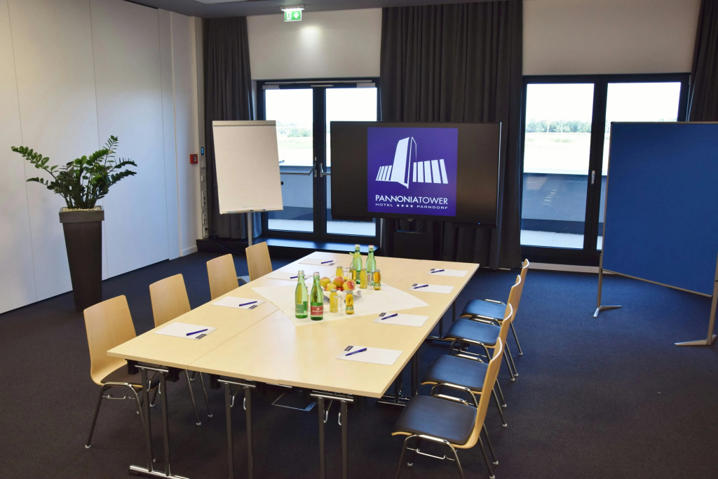 Pannonia Tower Hotel Parndorf - Général