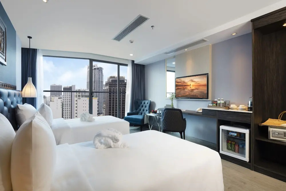 Erica Hotel Nha Trang